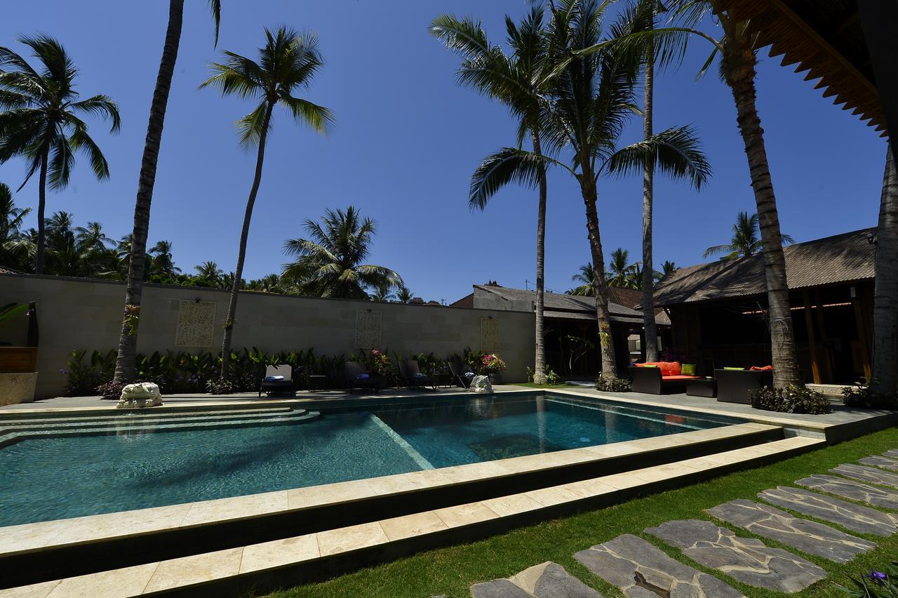 Benthos Bali Dive Resort Candidasa Exteriér fotografie