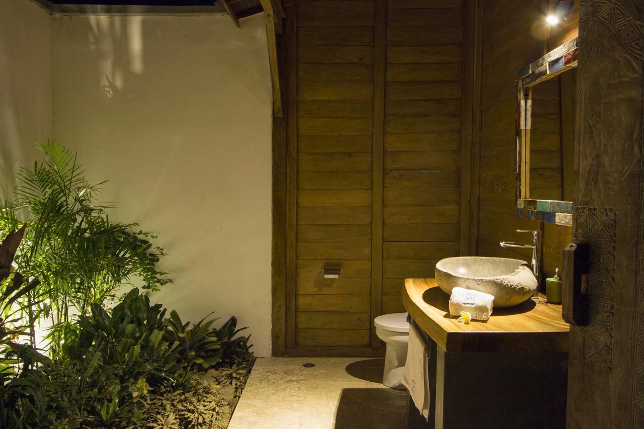 Benthos Bali Dive Resort Candidasa Exteriér fotografie