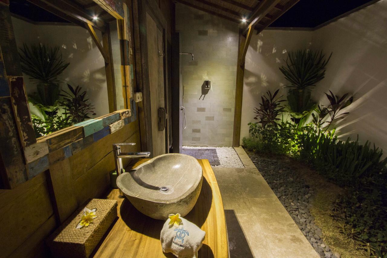 Benthos Bali Dive Resort Candidasa Exteriér fotografie