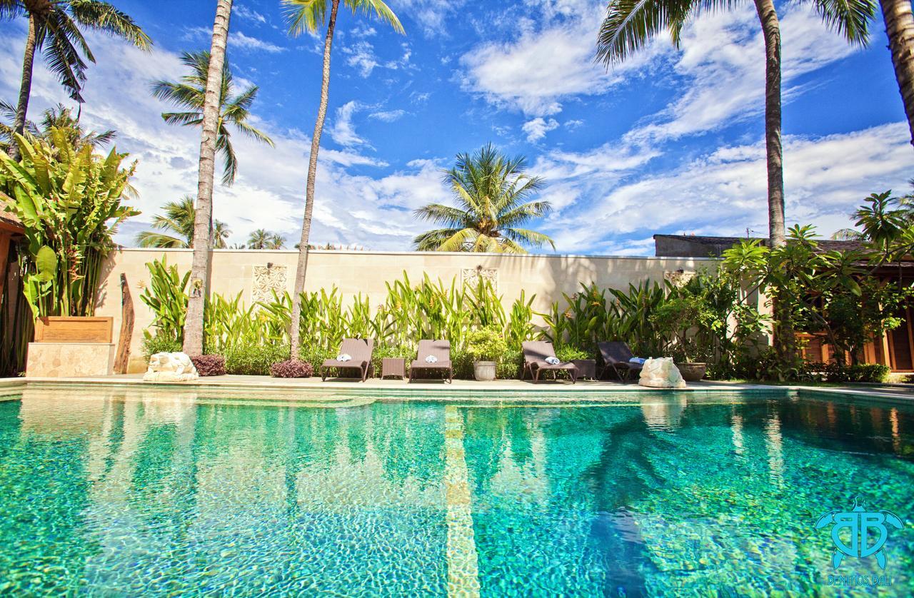 Benthos Bali Dive Resort Candidasa Exteriér fotografie