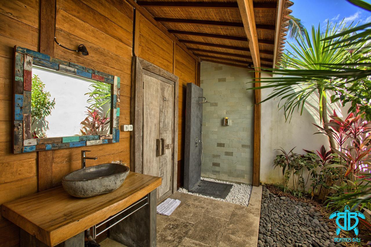 Benthos Bali Dive Resort Candidasa Exteriér fotografie
